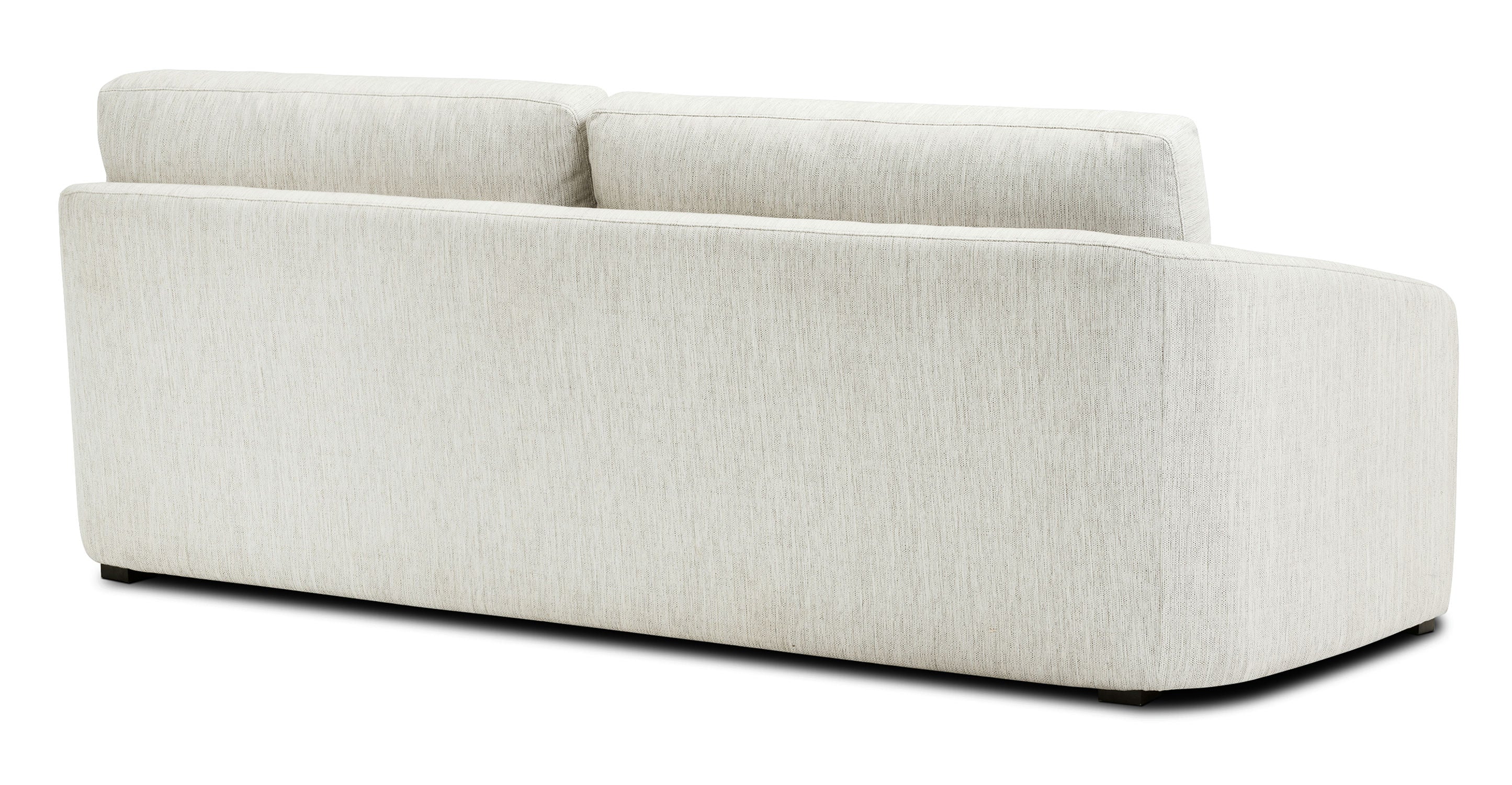 Rhodes 92 Sofa - Modern Comfortable 3-Seater Couch for Living Room, Lounge & Home Theater | Durable Upholstered Sectional with Premium Cushions