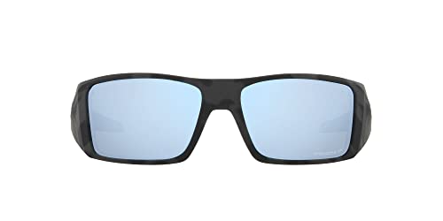 Matte Black Camo/Prizm Deep Water Polarized