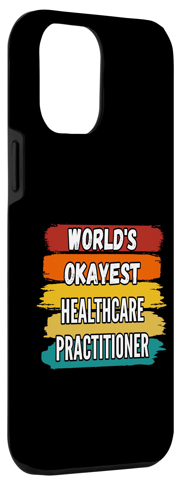 iPhone 12 Pro Max Case for Healthcare Workers - Best Gift for Doctors, Nurses & Medical Professionals - Durable Protective Phone Cover for Hospitals & Clinics (Perfect for Healthcare Appreciation Gifts & Daily Use)