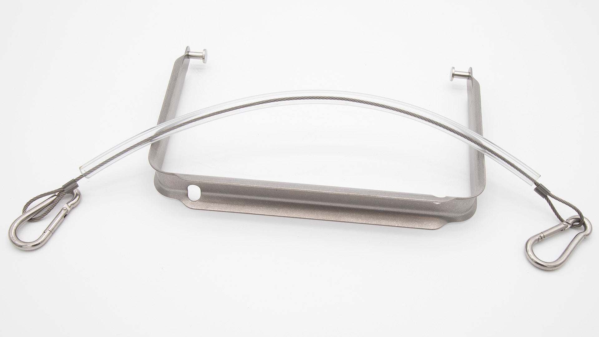 2100 Series Carrying Handle with Adjustable Suspension Strap - Durable Transport Handle for Professional Equipment - Perfect for DJ Gear, Audio Equipment & Heavy Machinery Transport