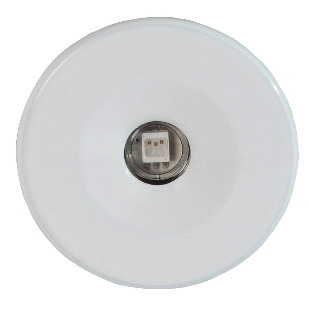 Lumitec Echo 12V LED Courtesy Accent Light - Waterproof Marine Boat Lighting for Deck, Cabin, and RV Interior/Exterior Use