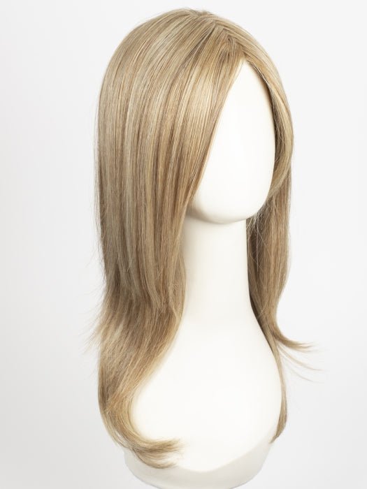 Petite & Average Synthetic Lace Front Wig - Hand Tied Human Hair-Like Wig for Women | Perfect for Cosplay, Daily Wear & Special Occasions