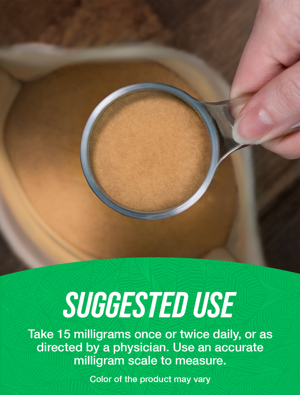 Premium Huperzine A 1% Powder - Natural Nootropic Supplement for Memory & Focus - Brain Health Support for Students, Professionals & Seniors - Vegan & Lab-Tested