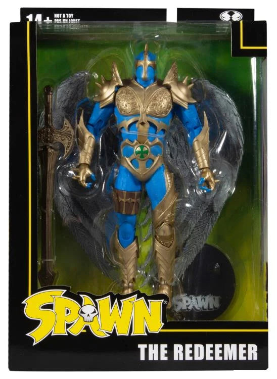 Spawn's Universe Redeemer Deluxe Action Figure - 7