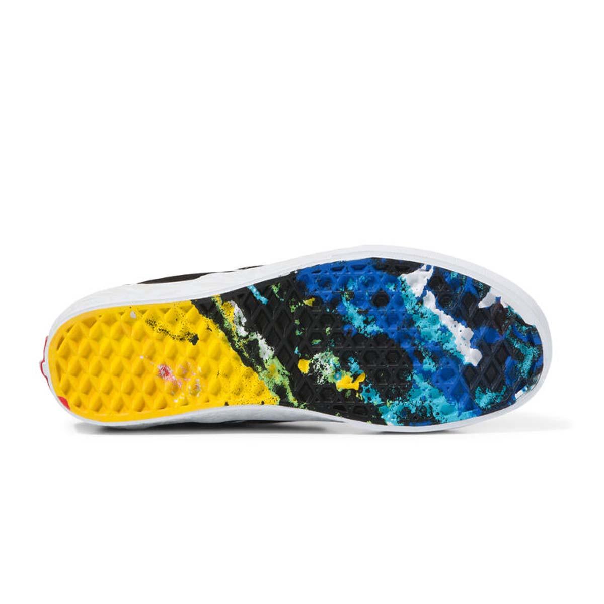 Crayola Classic Slip On Shoes for Kids - Comfortable & Lightweight Sneakers for School, Play & Everyday Wear