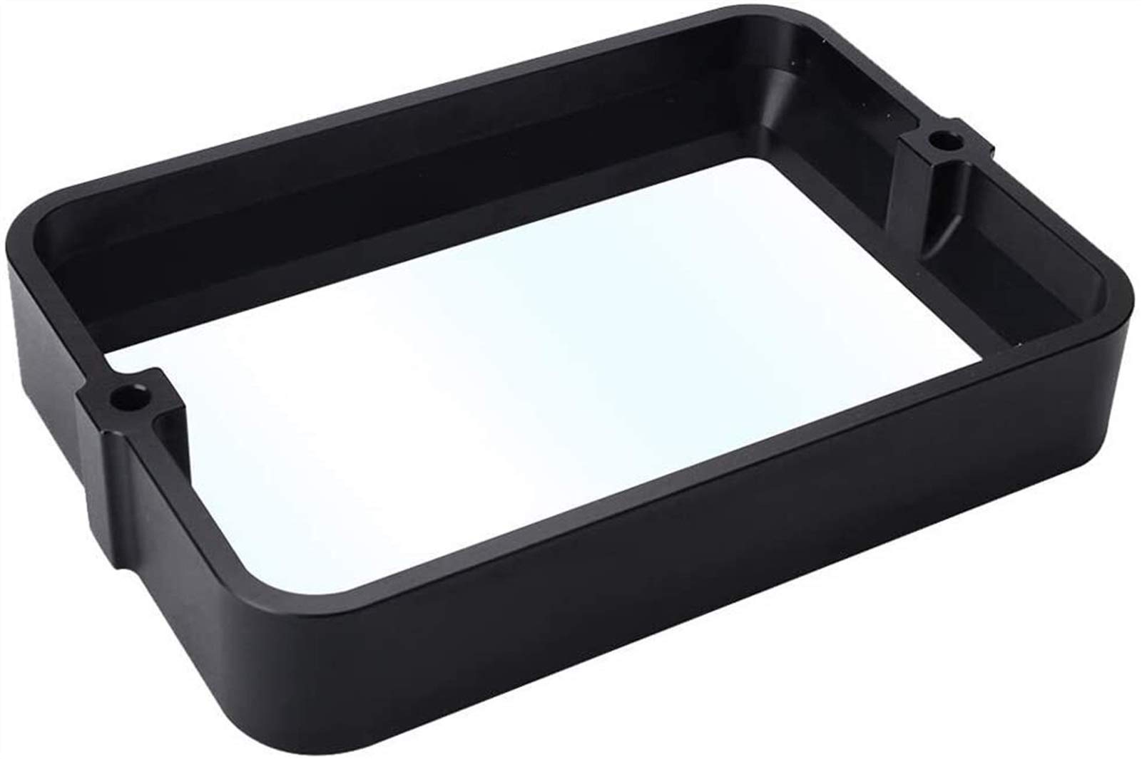 Durable Aluminum Resin Tank with FEP Film for 5.5/6.3 Inch Photon SLA LCD 3D Printer - Fully Metal Frame Vat Accessory - Perfect for High-Precision 3D Printing Projects