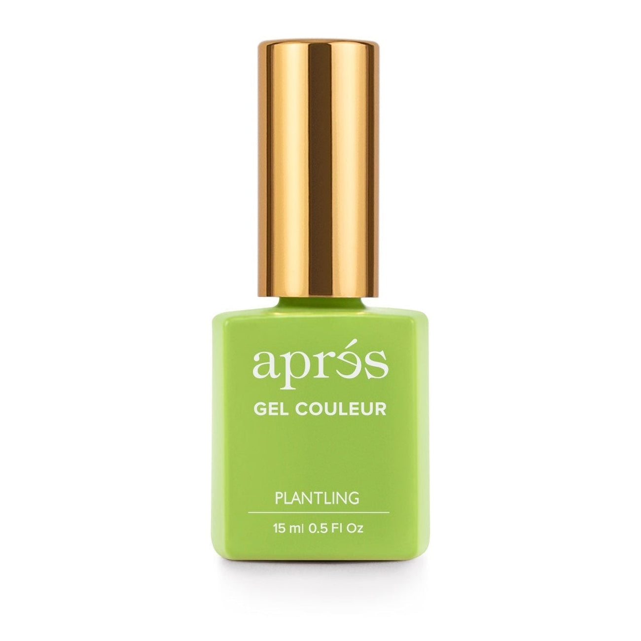 Apres Gel Nail Polish - Plantling Collection | Long-Lasting & Vibrant Colors for Professional & DIY Manicures | Perfect for Salons, Home Use & Special Occasions