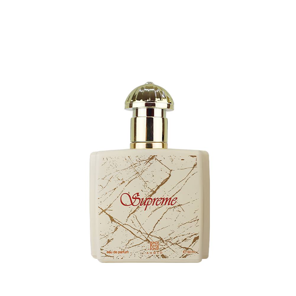 Supreme Eau de Parfum 50ml for Women & Men - Long Lasting Luxury Fragrance for Everyday Wear, Date Night & Special Occasions