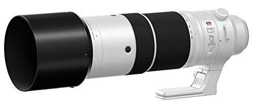 FUJIFILM XF 150-600mm f/5.6-8 R LM OIS WR Telephoto Zoom Lens for Wildlife & Sports Photography - Professional Camera Lens for Fujifilm X-Mount Mirrorless Cameras