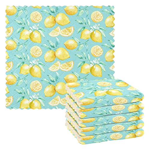 Yellow Lemon