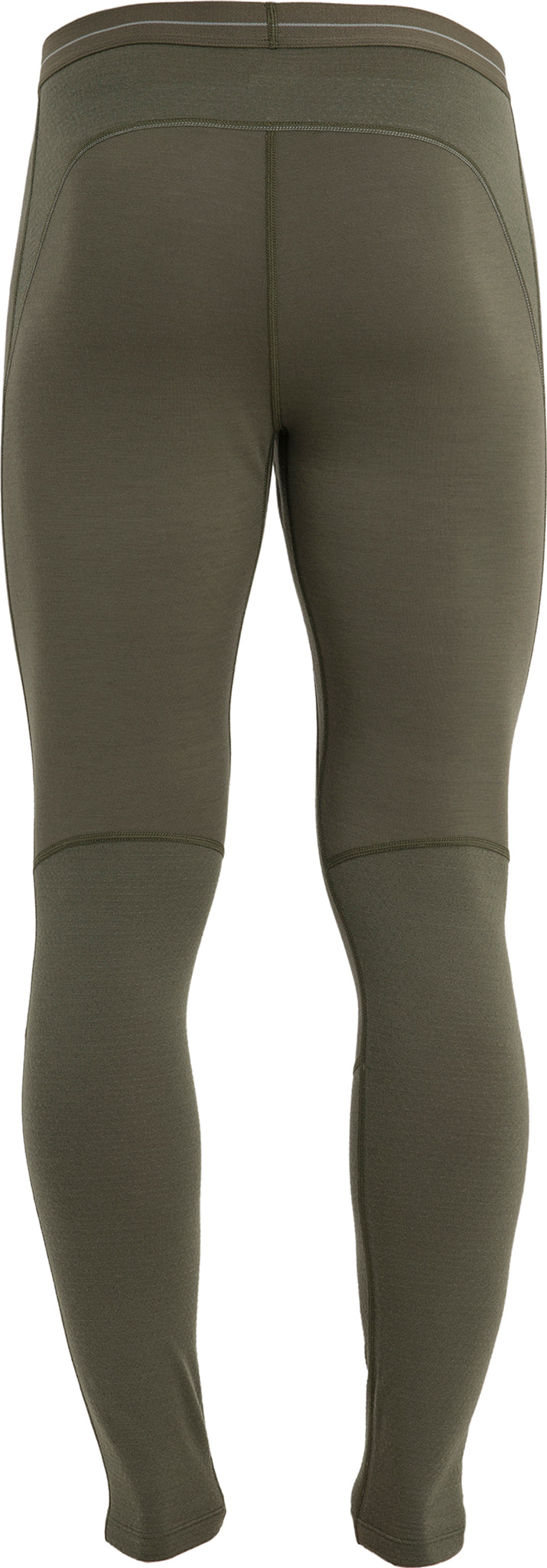 200 ZoneKnit Thermal Leggings for Men - Cold Weather Base Layer with Moisture-Wicking Technology | Perfect for Running, Hiking & Winter Sports