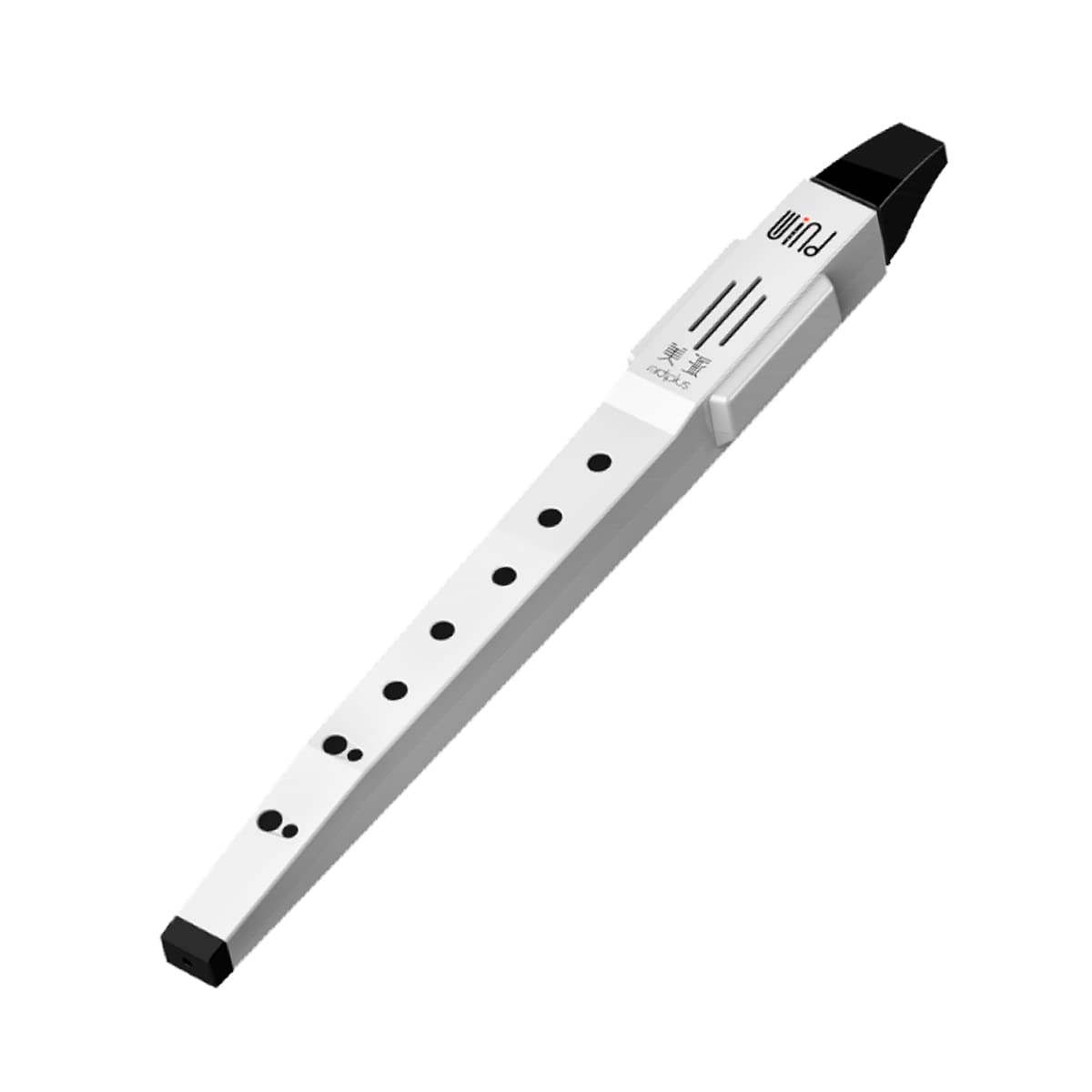 LELAMP Pocket Flute - Digital Electronic Wind Flute for Beginners - Mini Musical Instrument with Sound Imitation for Various Recorders - Perfect for Music Practice, Travel & Outdoor Performances