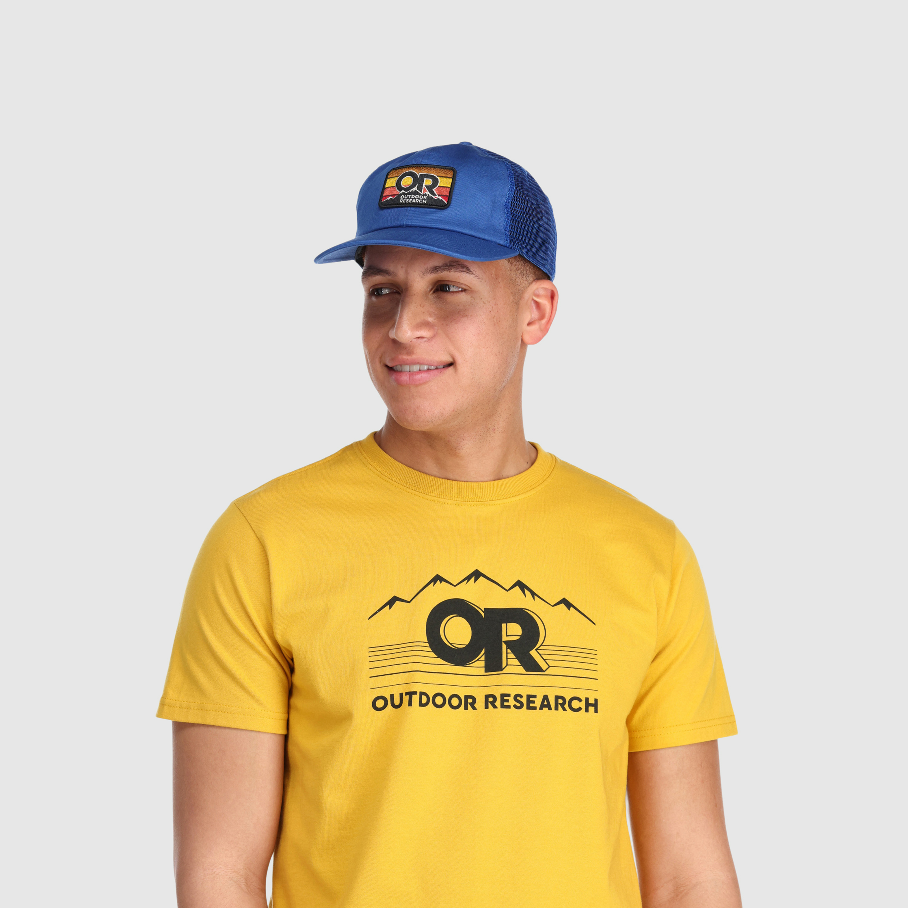 Advocate Stripe Patch Cap - Stylish Baseball Hat for Men & Women - Perfect for Outdoor Sports, Casual Wear & Street Fashion