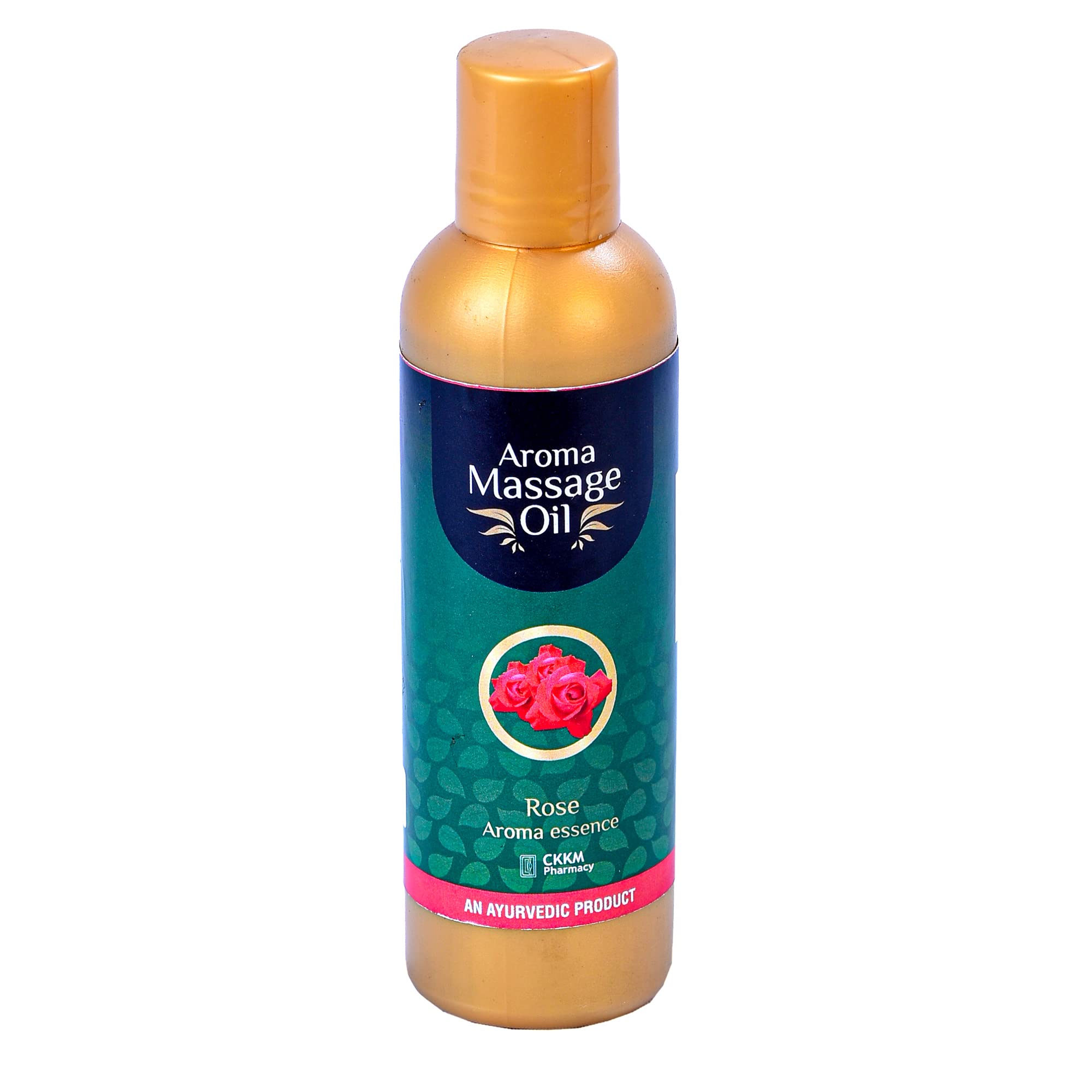 AYURBLISS Pure Rose Essential Oil for Aromatherapy, Skin Care & Relaxation - Perfect for Diffusers, Massage & DIY Beauty Products