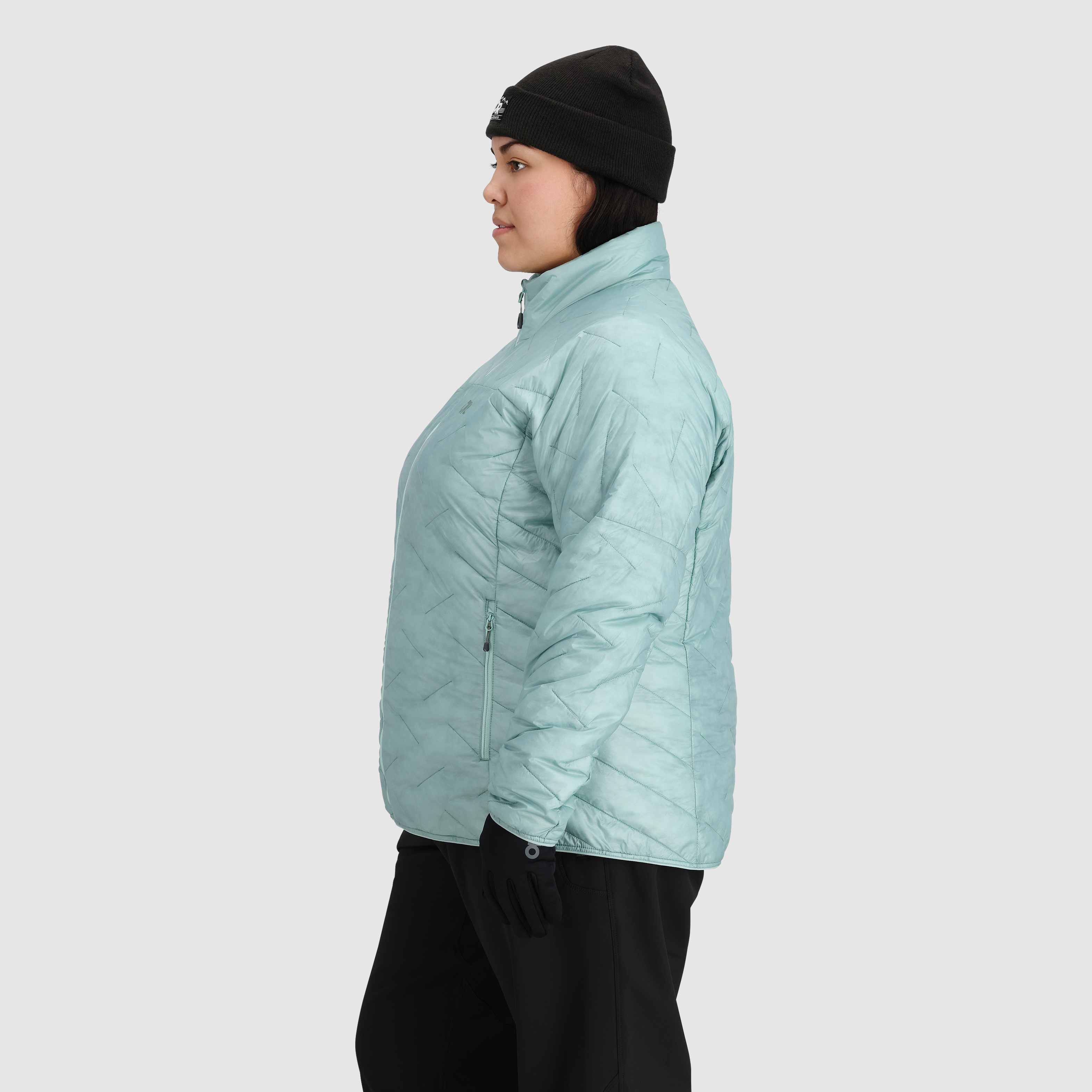 Women's SuperStrand LT Jacket - Lightweight Waterproof Windbreaker for Hiking & Outdoor Activities