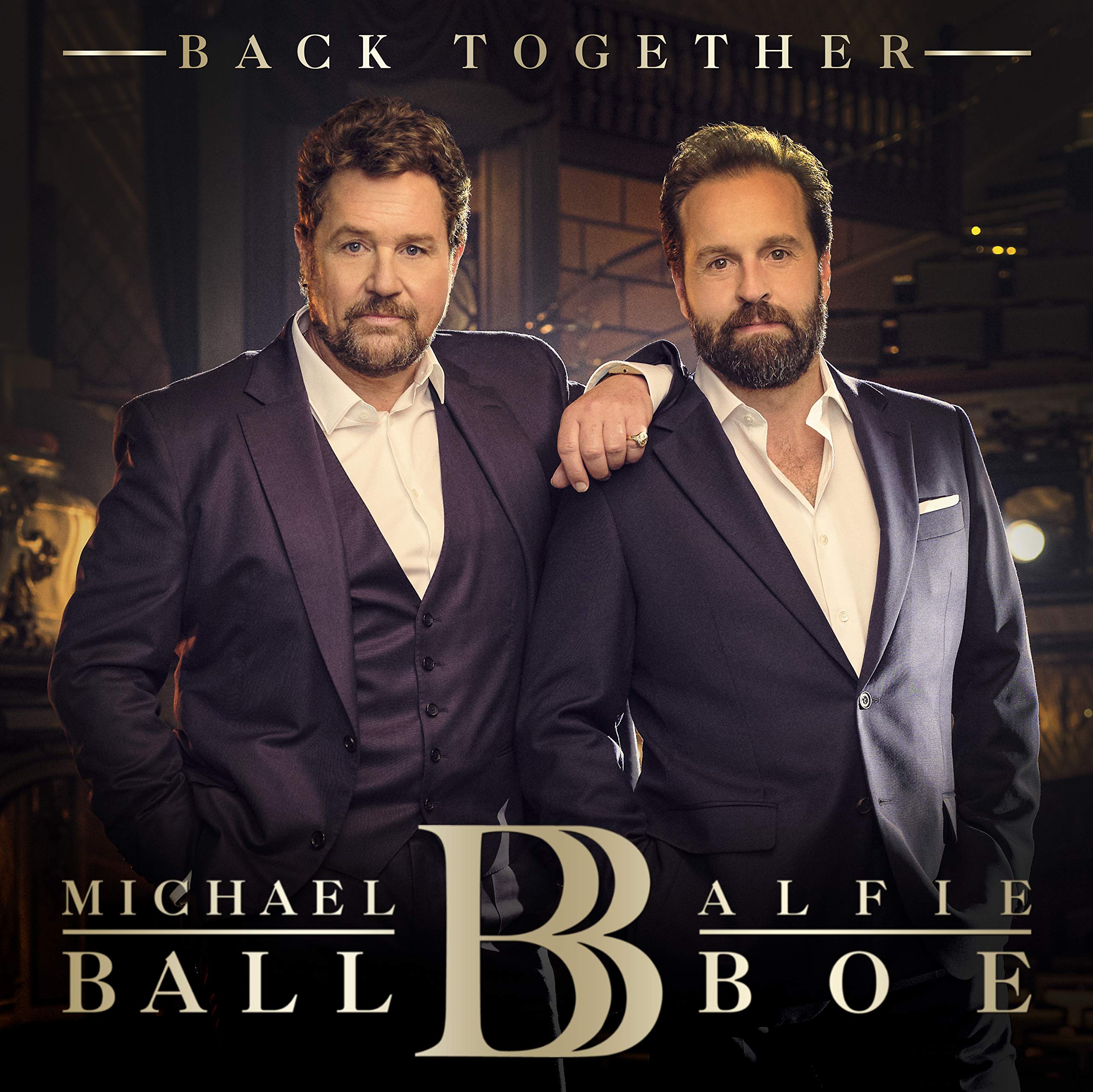 Back Together - Reconnect & Rekindle Your Relationships | Perfect for Couples, Friends & Family Bonding