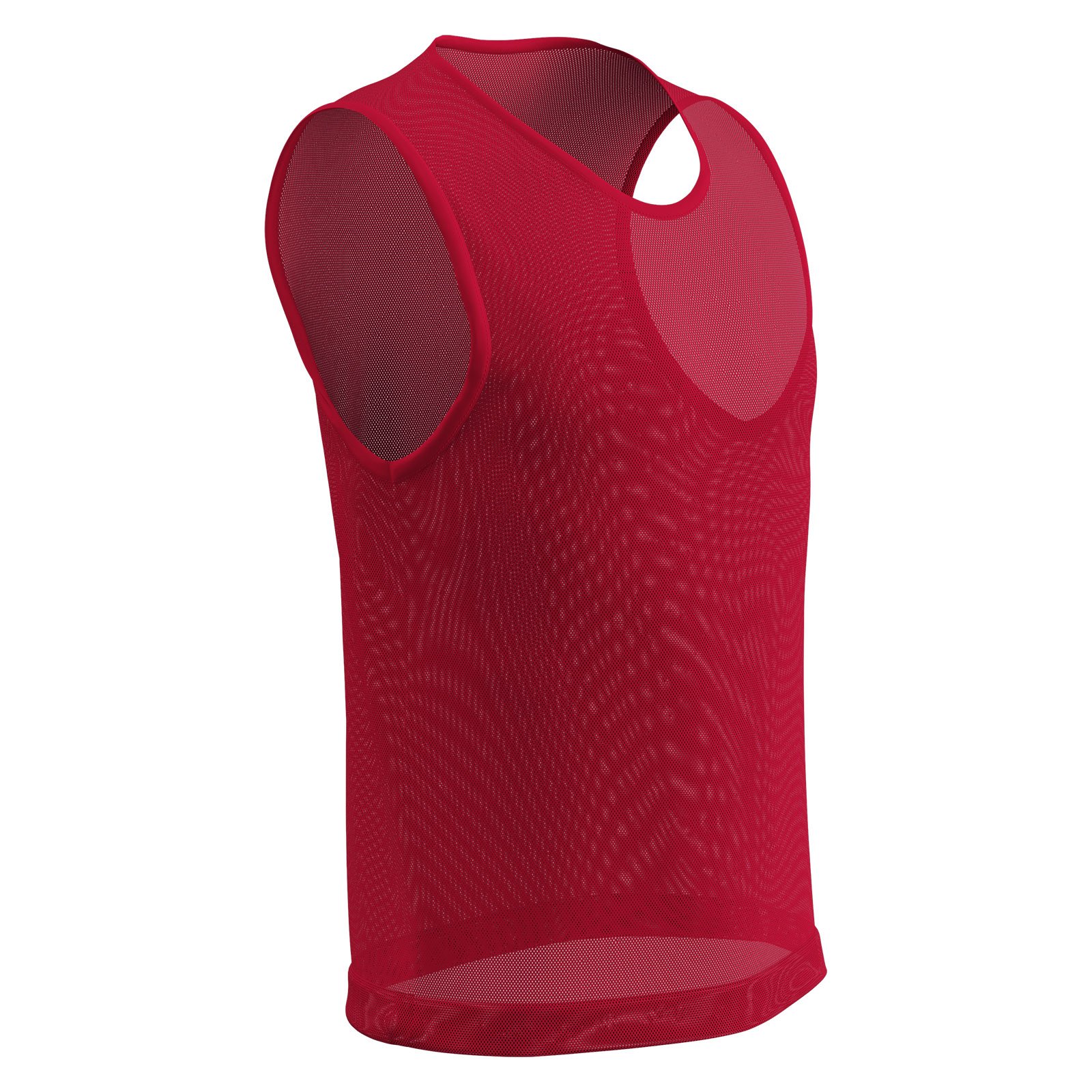Champro Scrimmage Micro Mesh Soccer Pinnie Vest - Lightweight Breathable Training Bib for Soccer Practice, Games & Team Drills - Ideal for Coaches, Players & Youth Sports
