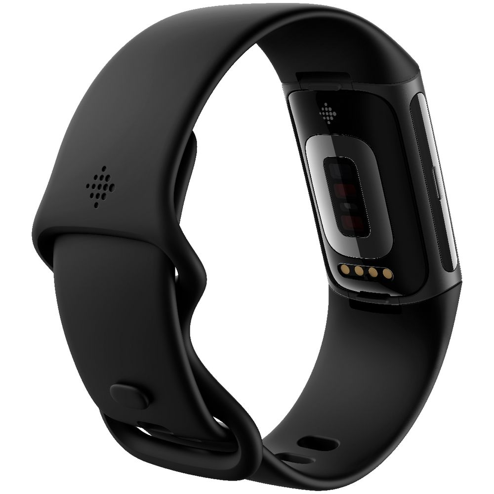 Fitbit Charge 6 Fitness Tracker with Heart Rate Monitor, GPS & Sleep Tracking - Perfect for Workouts, Running & Daily Activity Tracking