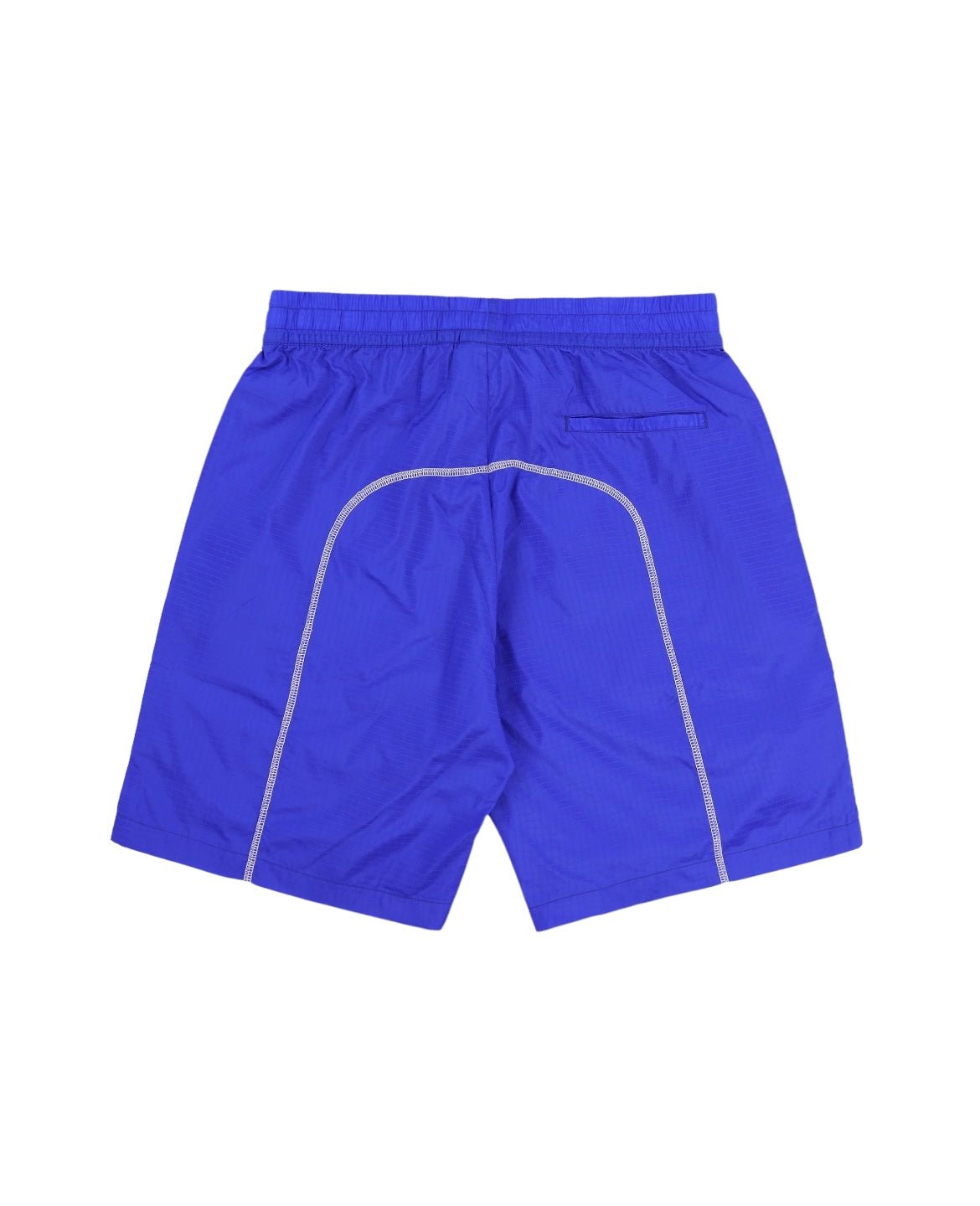 Pleasures Tempo Active Shorts for Men - Comfortable & Stylish Blue Workout Shorts - Perfect for Gym, Running & Casual Wear