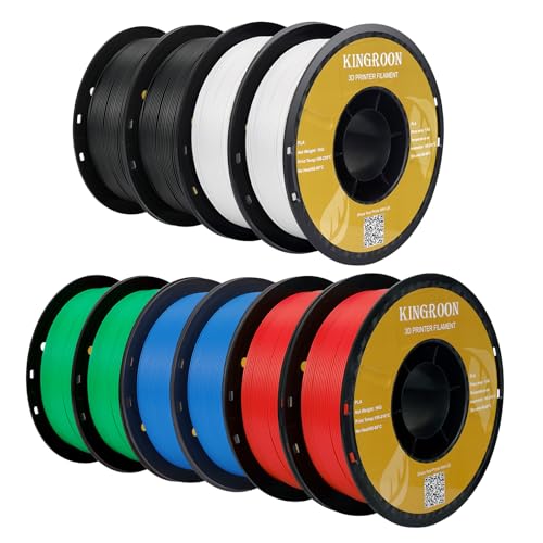 10*1kg(2black+2white+2green+2red+2blue）