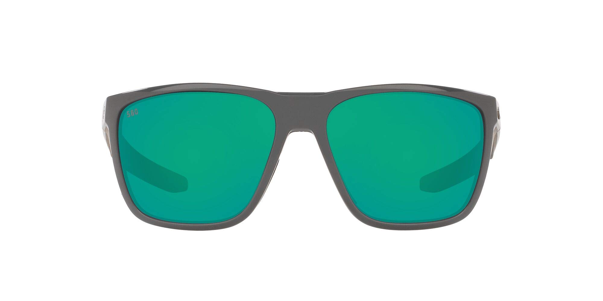 Costa Del Mar Men's FERG Square Polarized Sunglasses for Fishing, Driving & Outdoor Activities - UV Protection & Anti-Glare Lenses