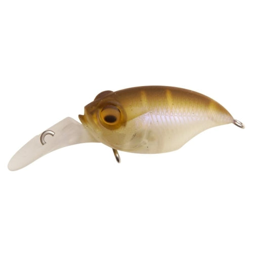 Megabass Griffon MR X Bait Finesse Hardbait Fishing Lure - Topwater Bass Fishing Bait for Freshwater & Saltwater - Perfect for Casting, Trolling, and Jigging Techniques