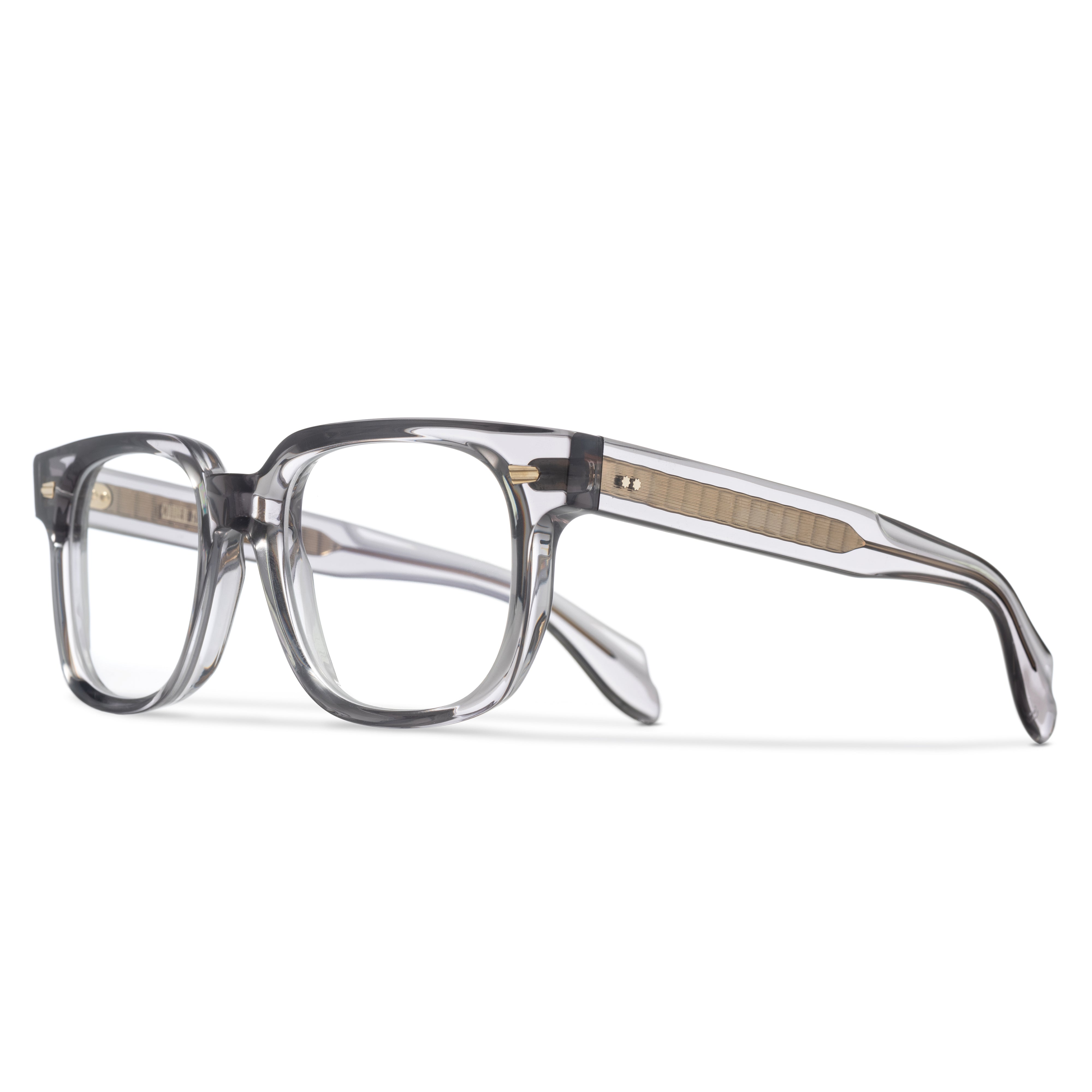 Cutler and Gross 1399 03 5221 Eyeglass Frames - Premium Acetate Optical Frames for Men & Women - Perfect for Work, Reading, and Fashion Accessories