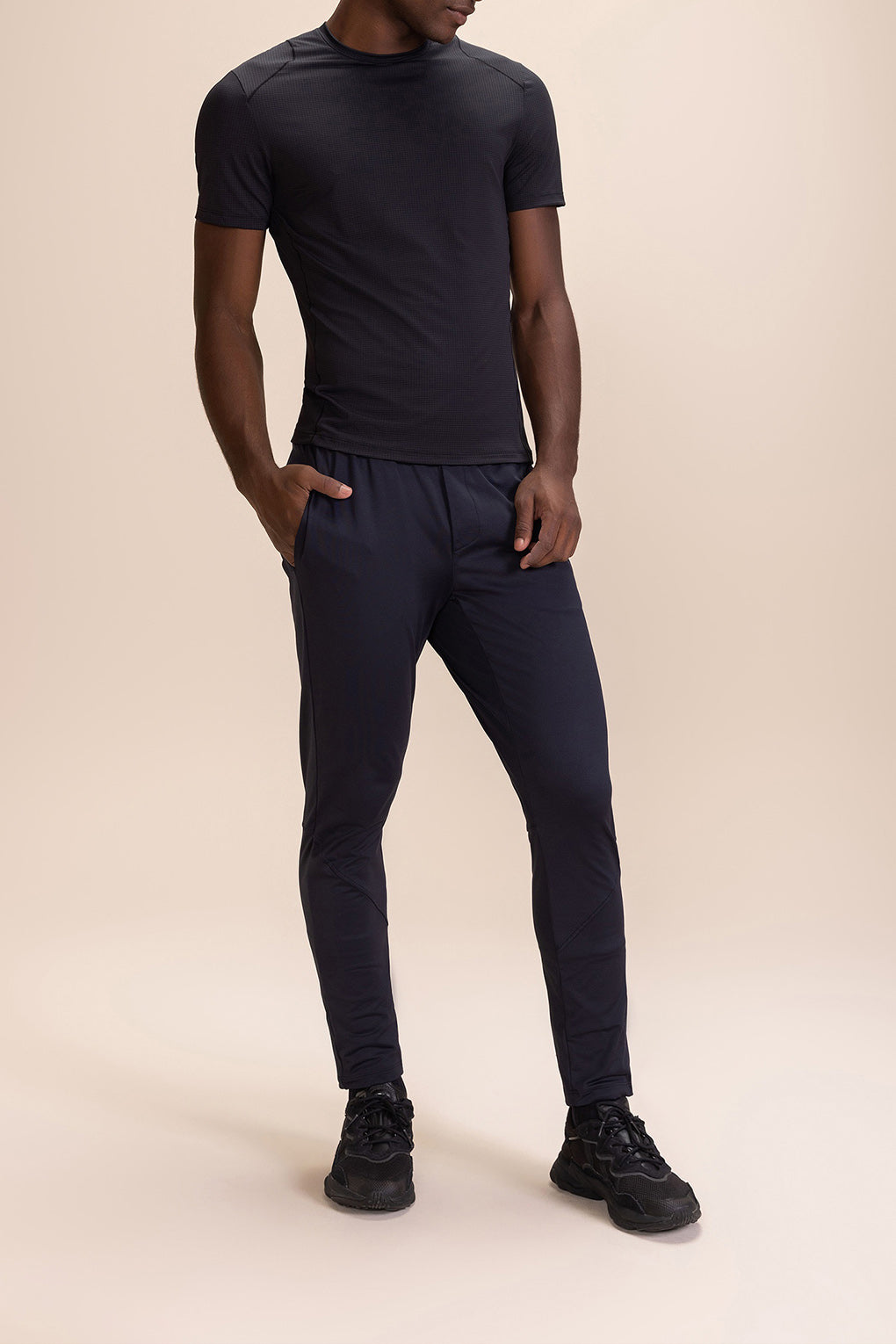 Fit Air Men's T-Shirt - Breathable Cotton Short Sleeve Tee for Gym, Workout & Casual Wear | Lightweight Comfort Fit for Running, Training & Everyday Use