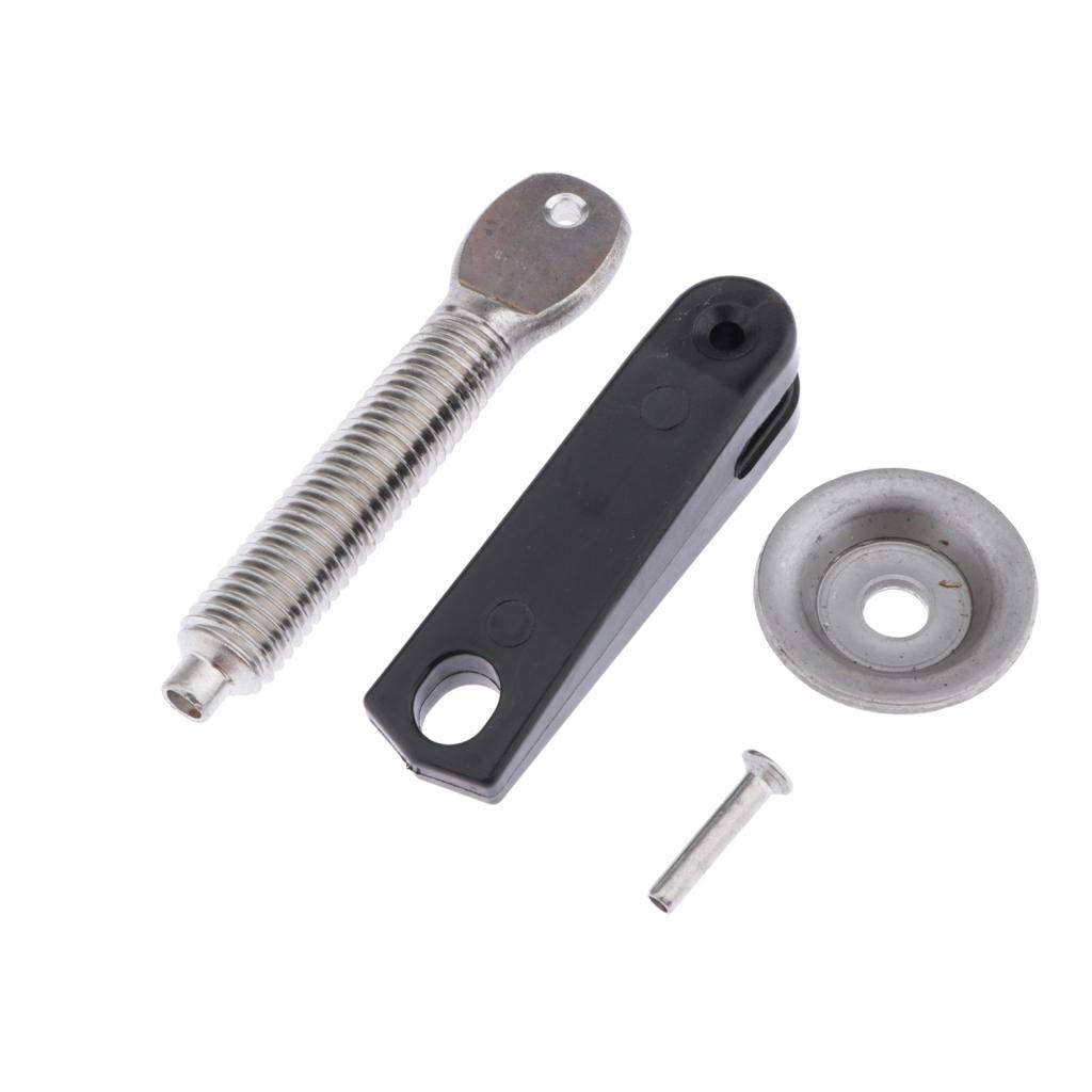 OMC 6E0-43118-00 Clamp Screw Assembly for Outboard Motor Engine - Replacement Part for Marine Boat Motor Repair & Maintenance