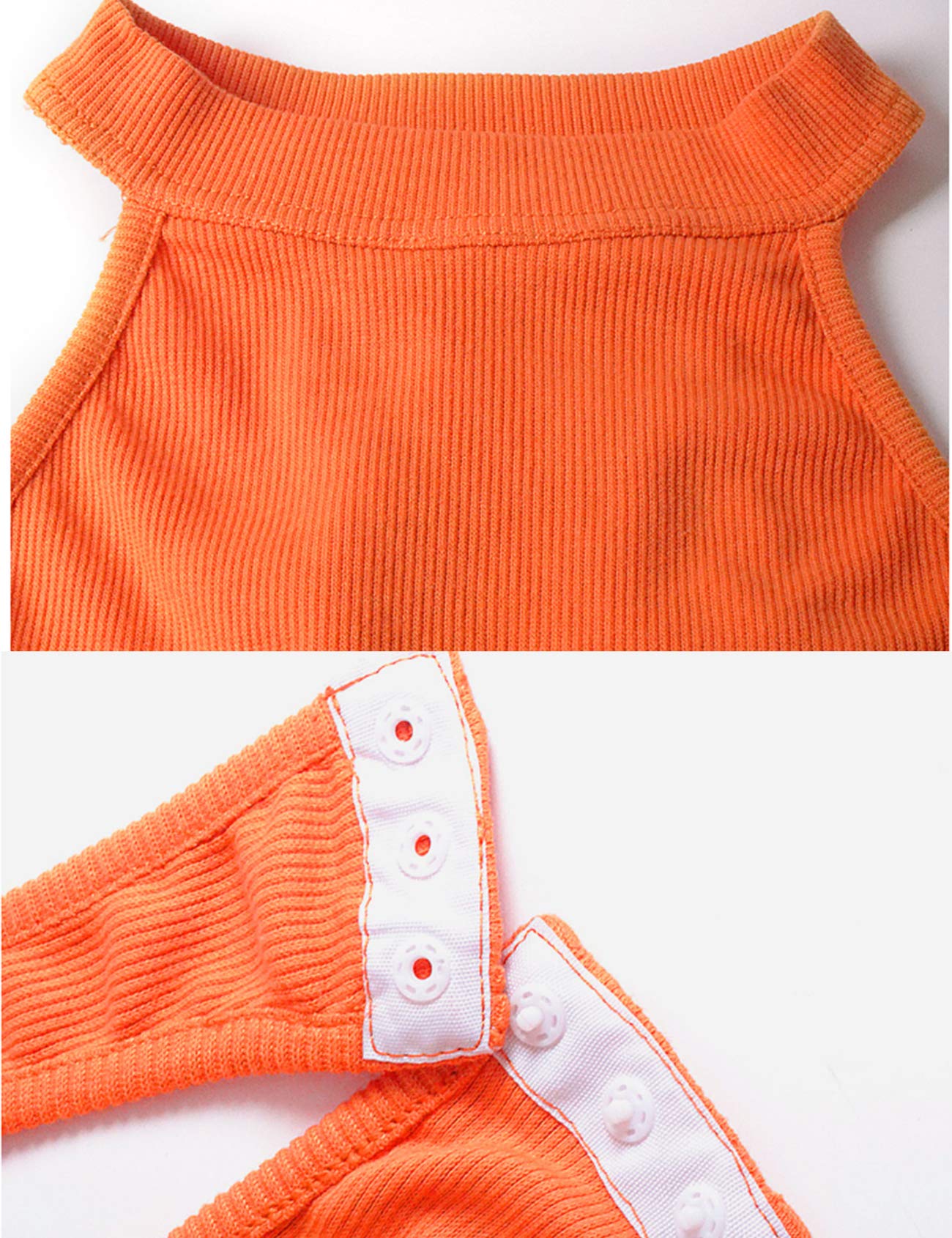 Legou Women's Knit Solid Sleeveless Bodysuit Shirts - Comfortable Stretchy Tank Top for Layering, Summer Outfits & Casual Wear
