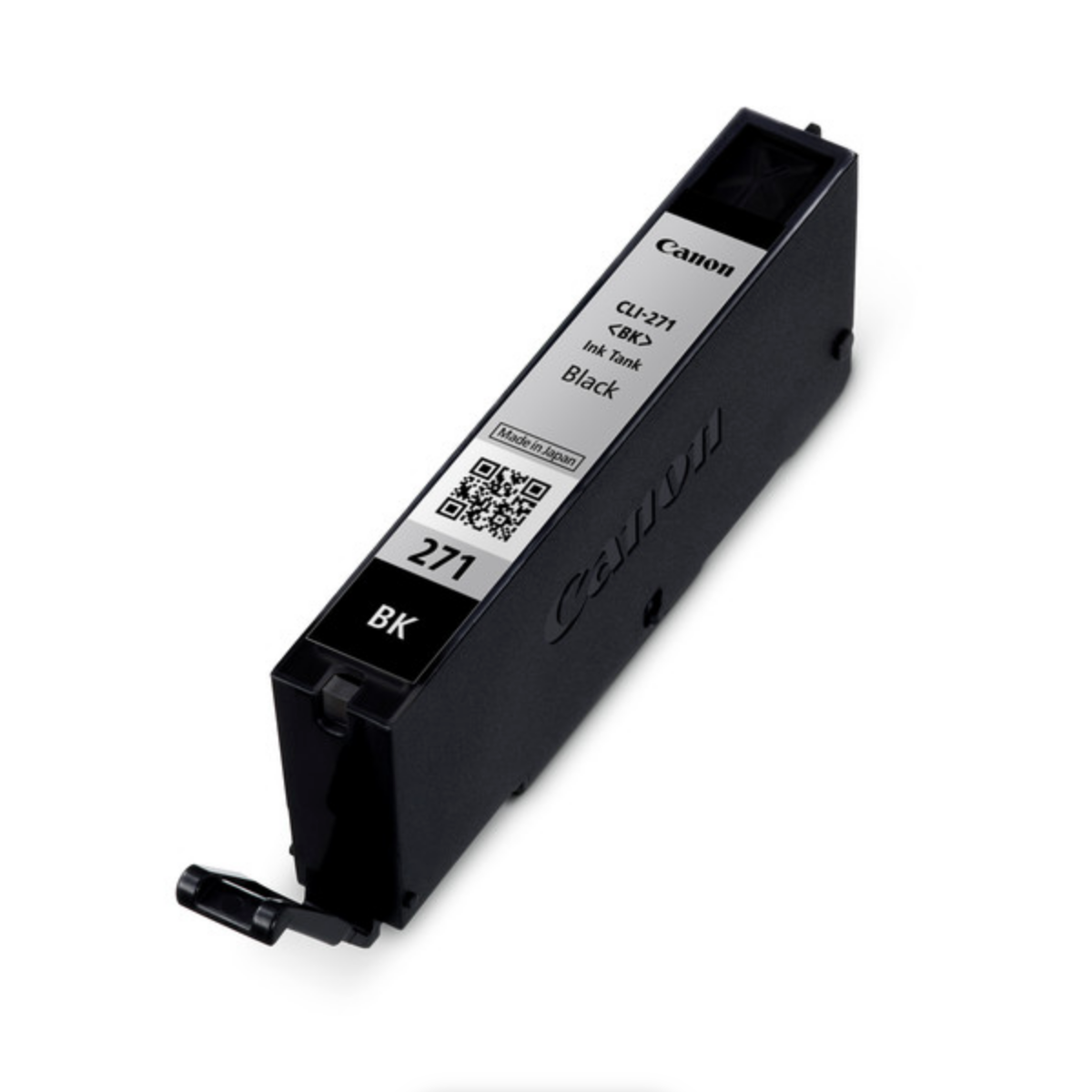 Canon CLI-271 Black Ink Cartridge - High-Quality Compatible Ink for Canon Printers | Perfect for Home, Office & Photo Printing