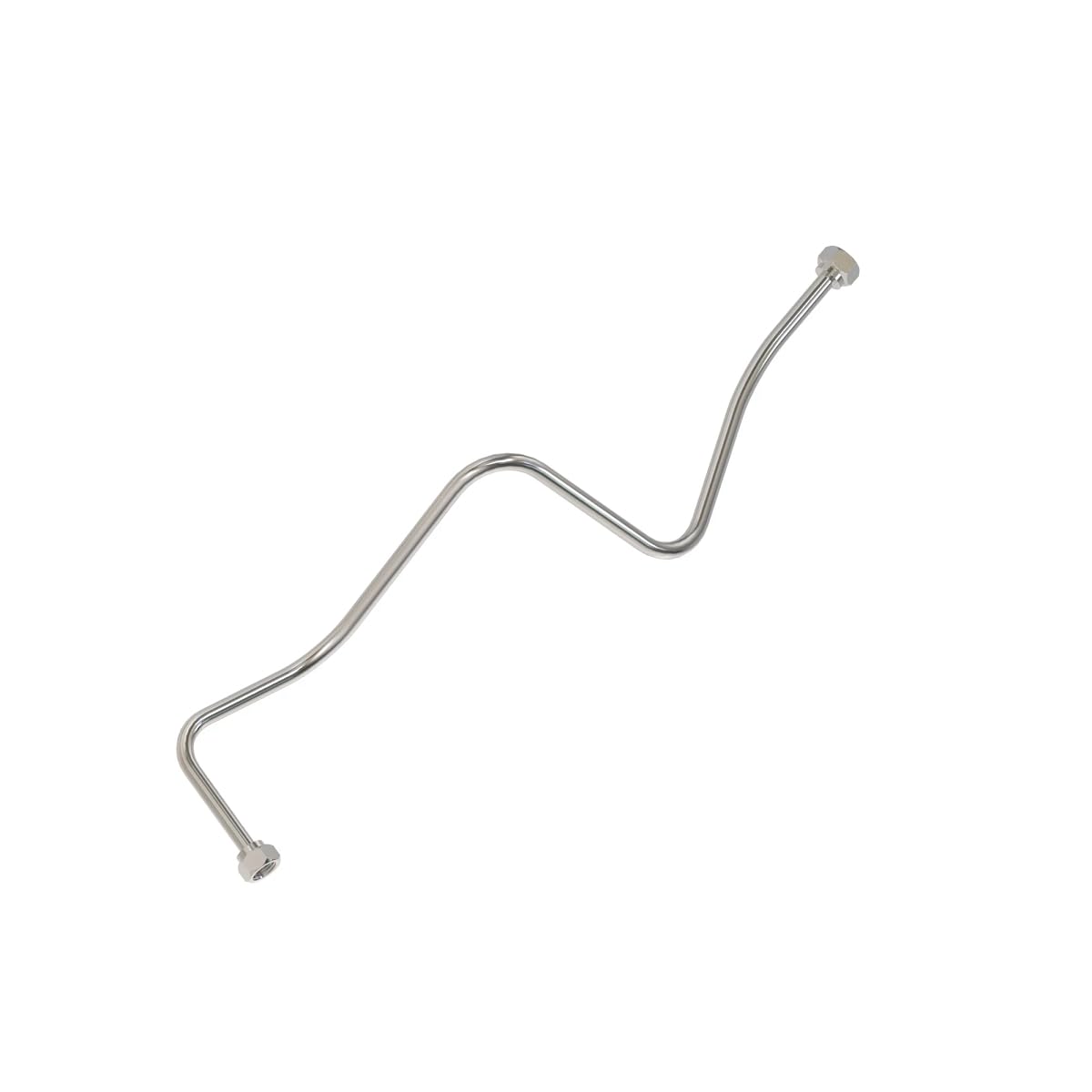 John Deere AR31988 Original Equipment Oil Line - Replacement Part for Tractors & Heavy Equipment - Durable & Reliable for Farming & Construction Use
