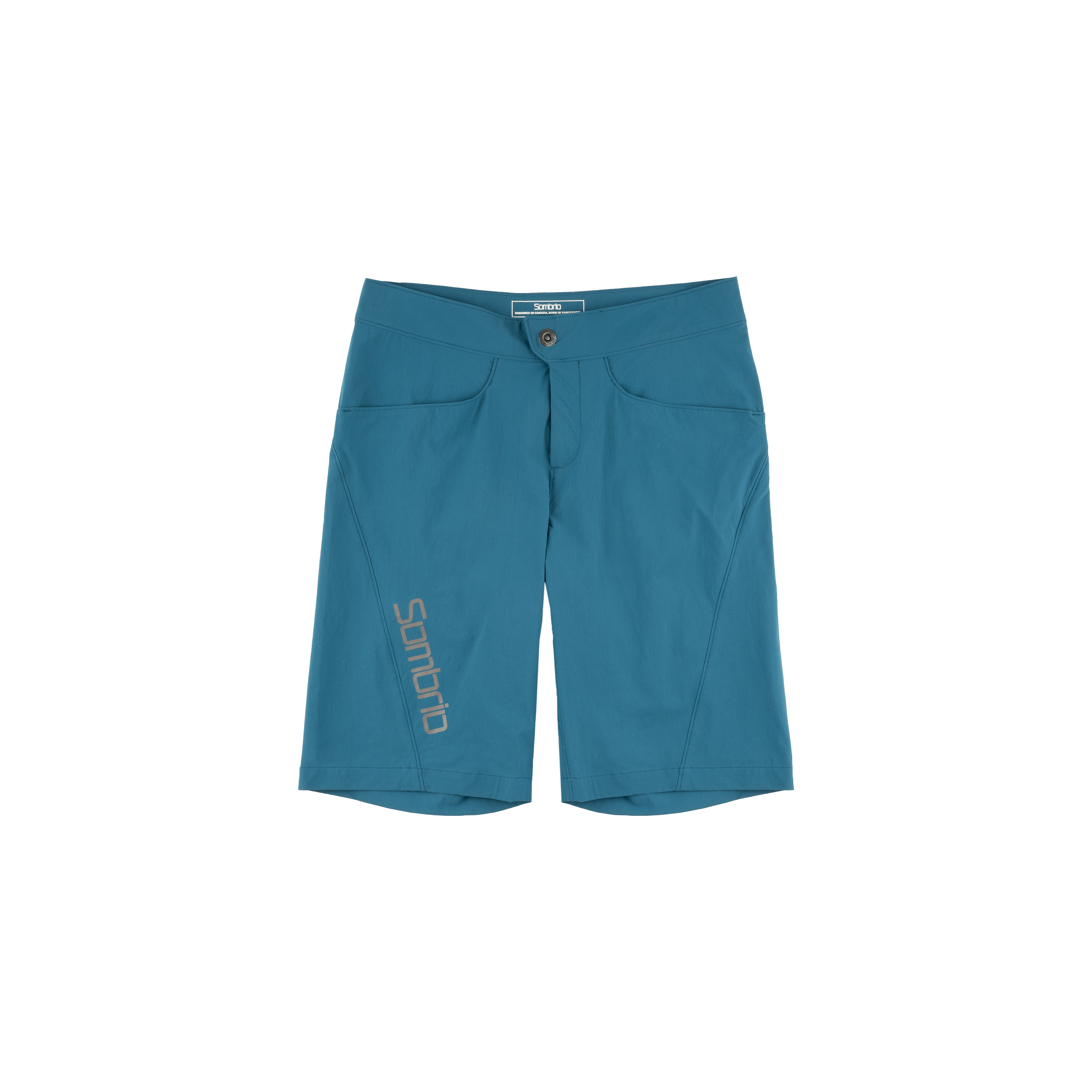 Sombrio 2022 Men's Ridgeline Shorts - Durable Hiking & Outdoor Adventure Shorts for Men - Perfect for Trail Running, Camping & Mountain Biking