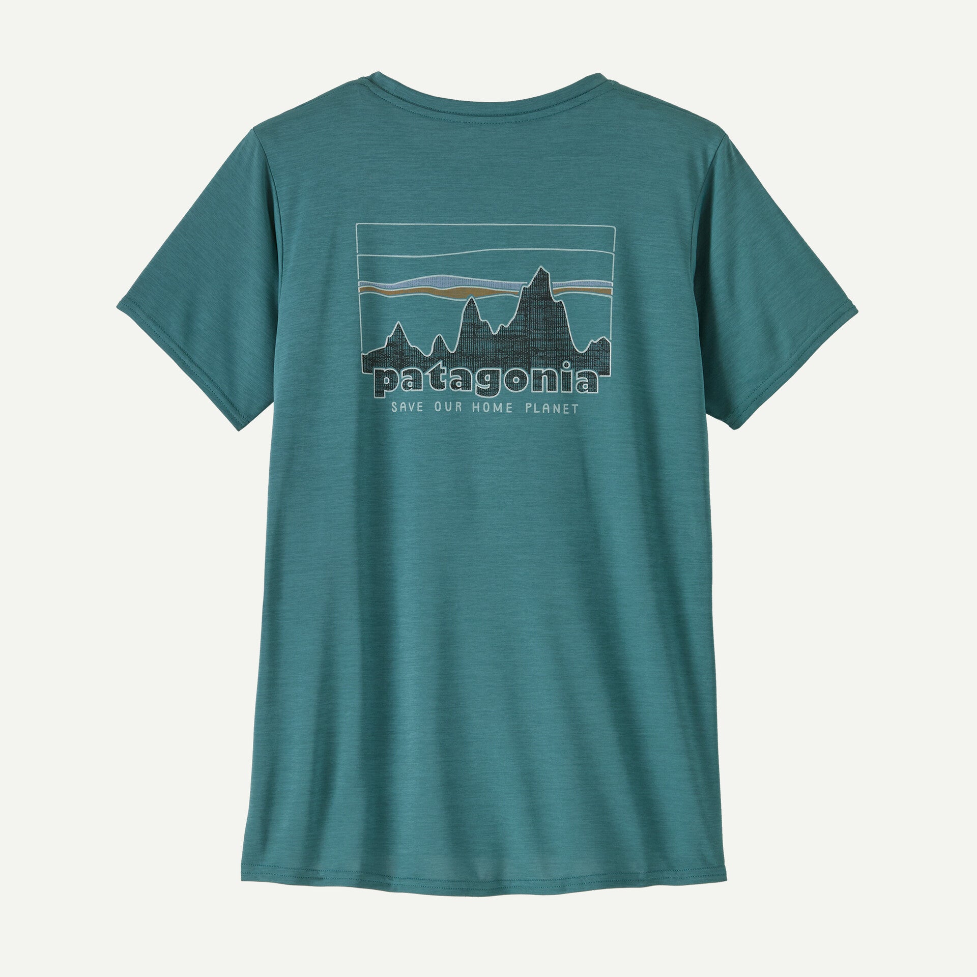 '73 SKYLINE: WETLAND BLUE X-DYE