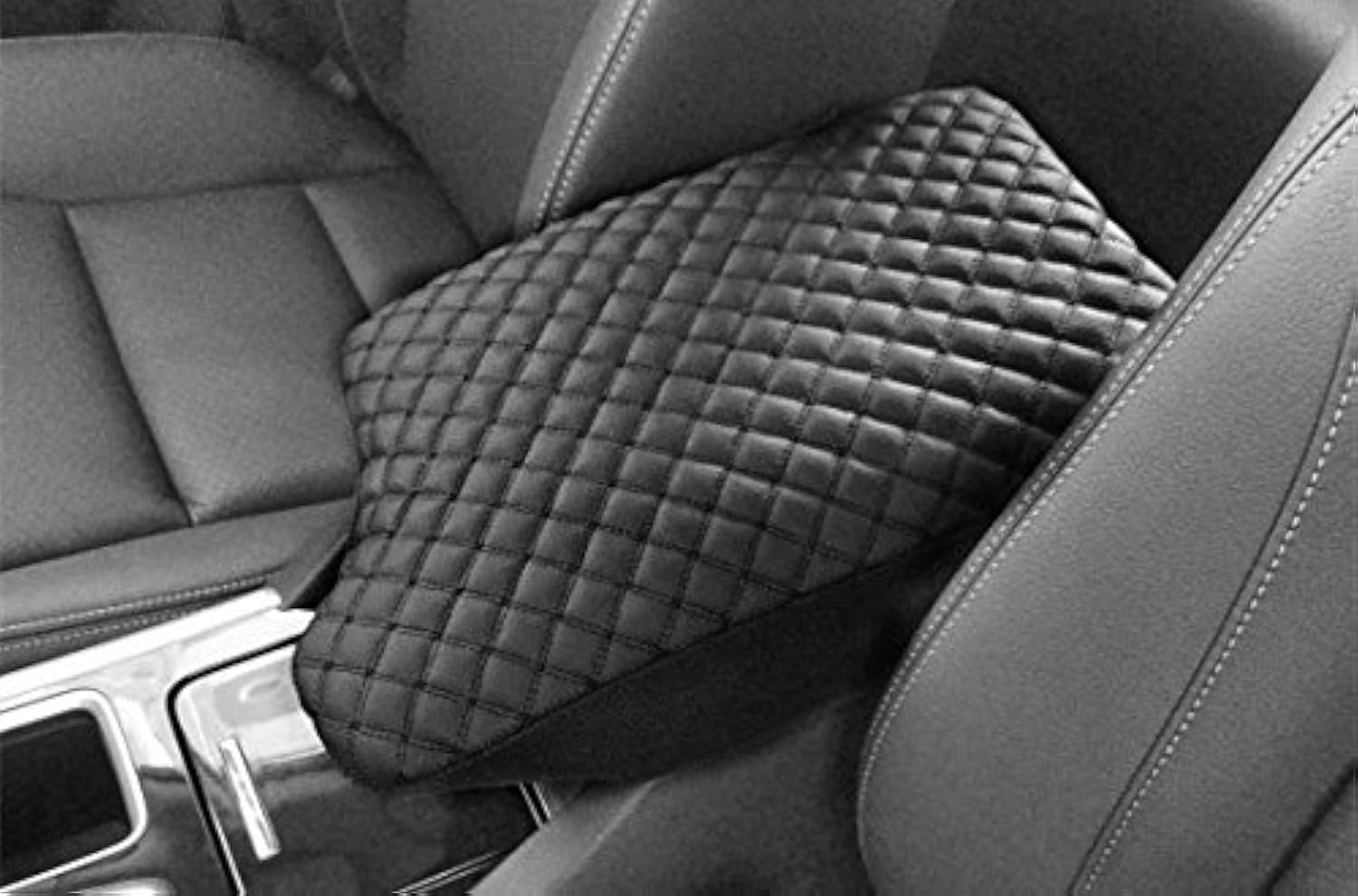 Honda Accord 2013-2017 Center Console Armrest Cover Replacement - Durable Interior Protection & Style Upgrade for Car Accessories | Perfect for Daily Commute & Road Trips