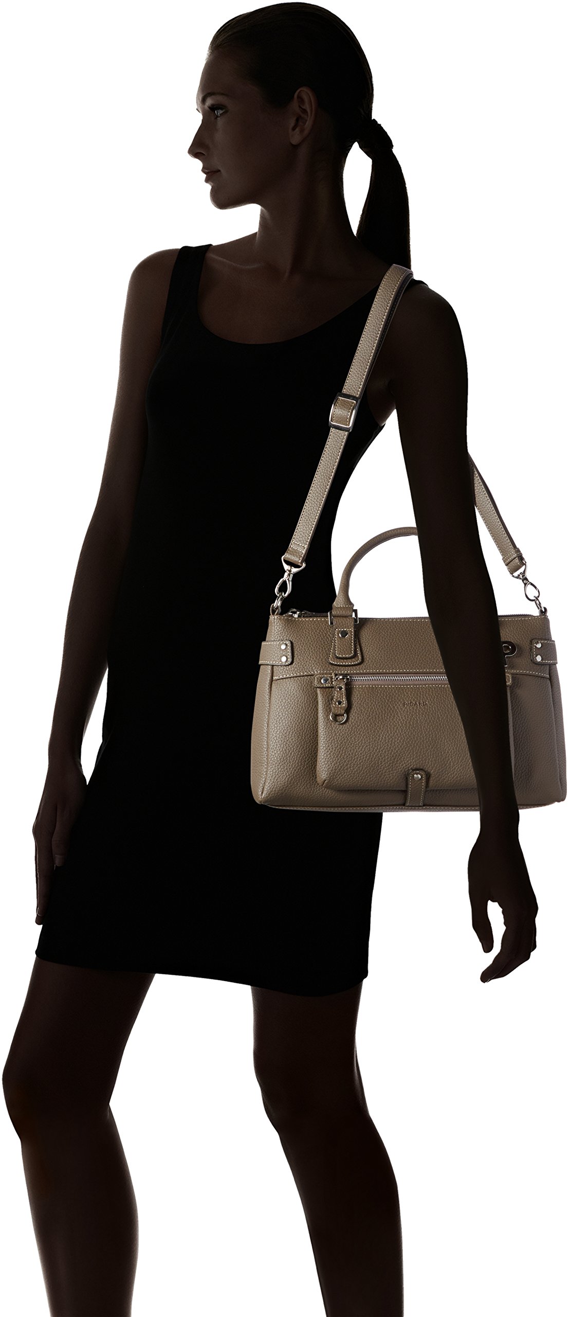 Picard Bag - Premium Leather Handbags for Women | Stylish & Durable Designer Tote, Shoulder & Crossbody Bags | Perfect for Work, Travel & Everyday Use