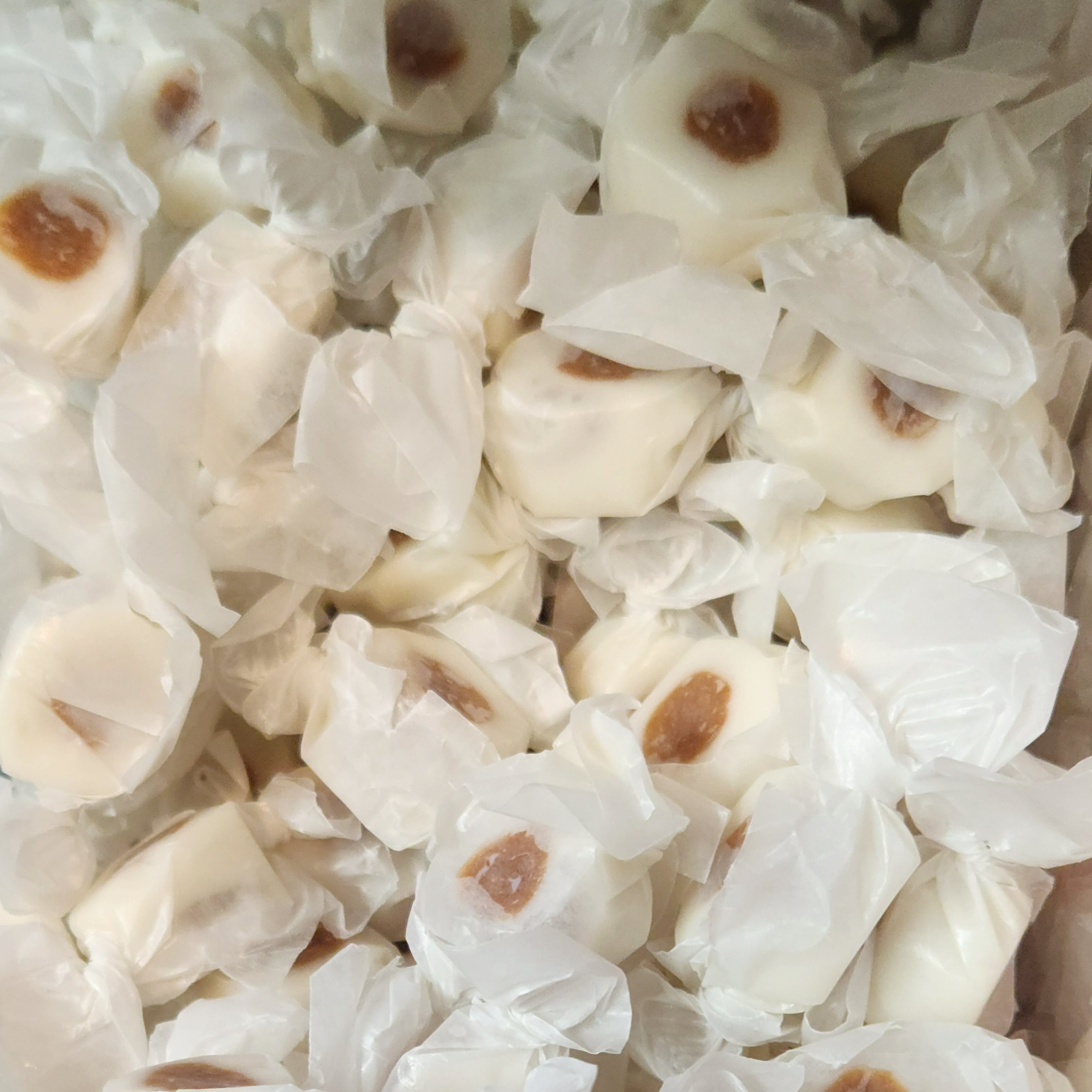 Delicious Salt Water Taffy Candy - Assorted Flavors Bulk Pack | Sweet Chewy Treat for Parties, Gifts & Snacking