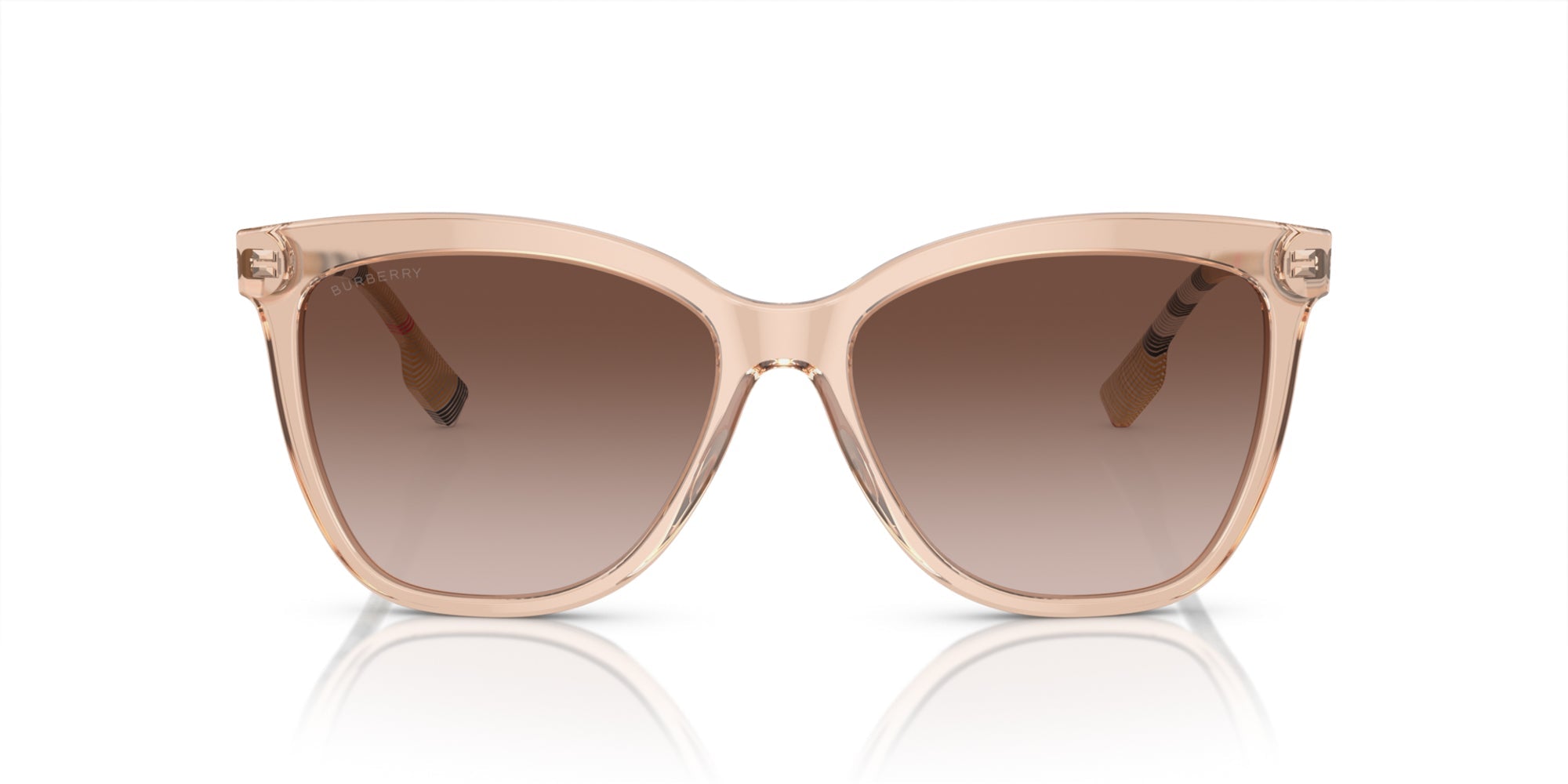 Burberry Clare BE4308 Sunglasses - Classic Aviator Style with UV Protection for Men & Women | Perfect for Outdoor Activities, Travel, and Fashion Accessories