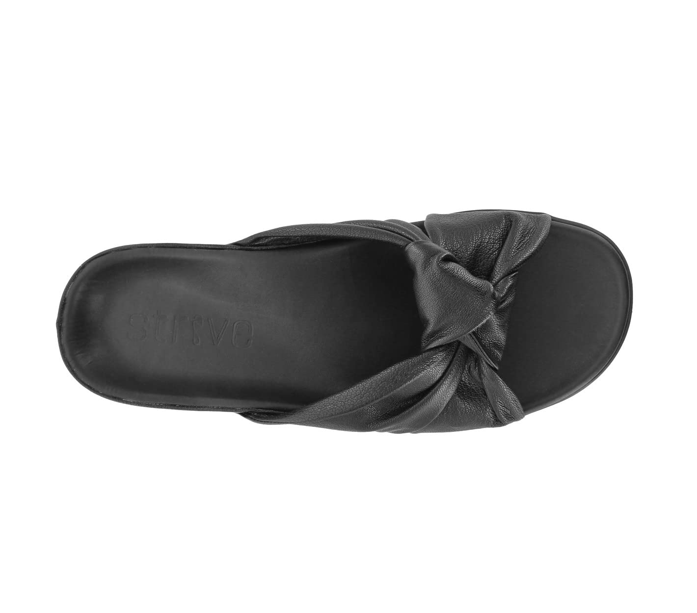 Strive Sicily Women's Comfortable Slide Sandals - Lightweight Summer Beach Slippers for Pool, Vacation & Casual Wear