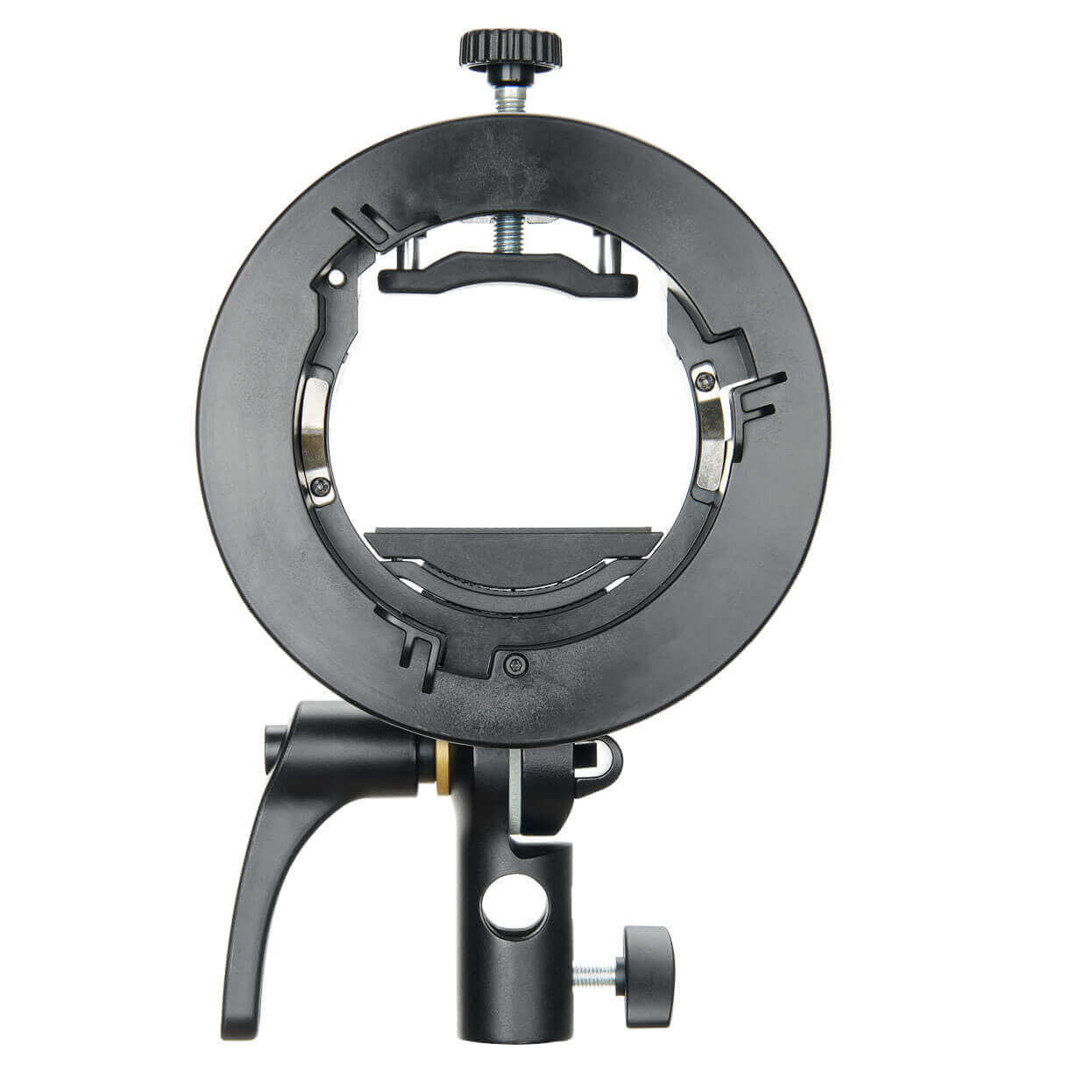 Professional V1 Speedlight Flash for DSLR Cameras with Smart Bracket - Perfect for Portrait, Wedding, and Studio Photography