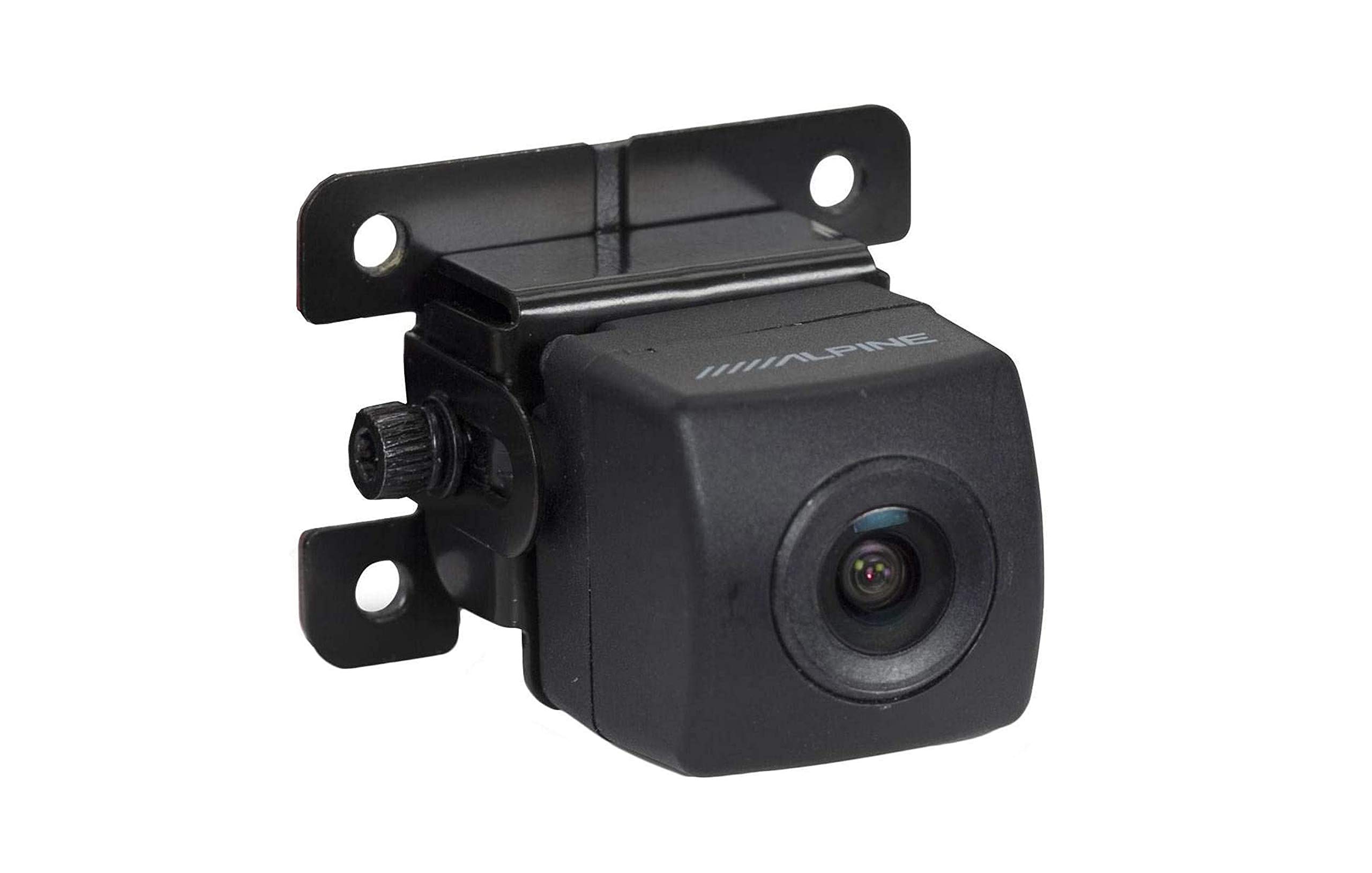 Alpine HCEC114 Universal Rear View Backup Camera System for Cars - HD Night Vision, Waterproof, Easy Installation - Perfect for Parking, Reversing & Trailers
