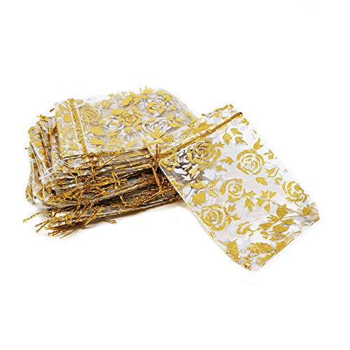 Floral Gold