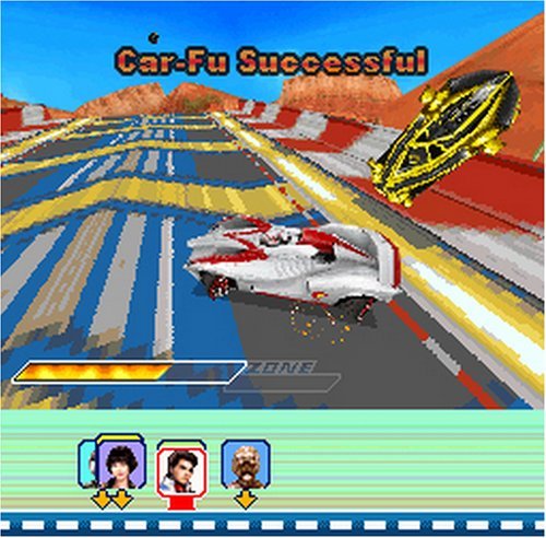 Speed Racer: The Videogame - Nintendo DS (Renewed) | Fast-Paced Racing Action | Perfect for Kids & Retro Gaming Fans | Great Gift for Birthday & Holidays