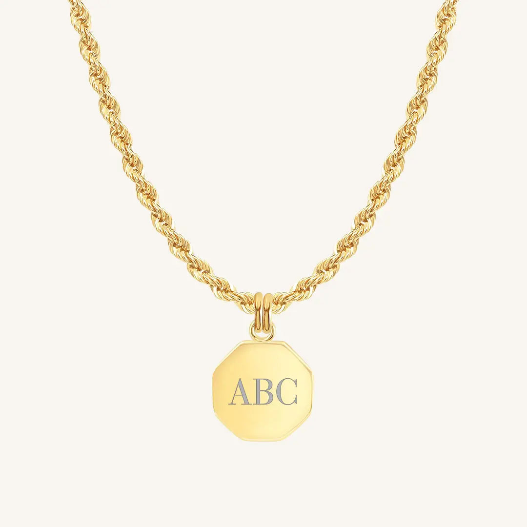 Etch Hive Necklace - Unique Beehive Pendant Jewelry for Women | Perfect Gift for Nature Lovers & Beekeepers | Great for Everyday Wear, Special Occasions & Beekeeping Events
