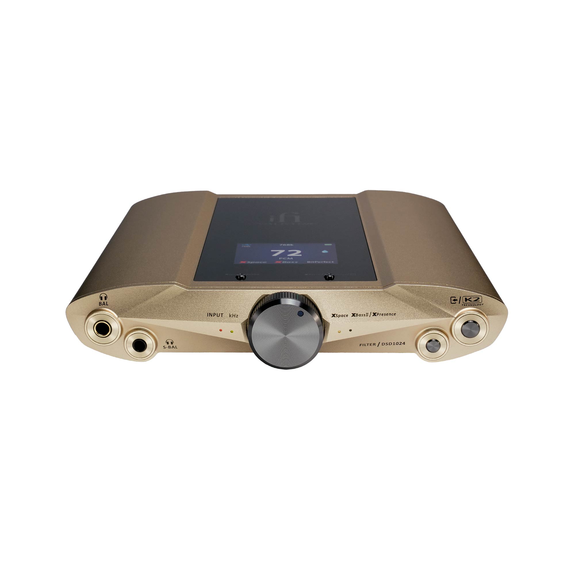 iFi Audio iDSD Valkyrie High-Resolution DAC & Headphone Amplifier - Premium Sound for Audiophiles, Home Studio & Gaming Setup