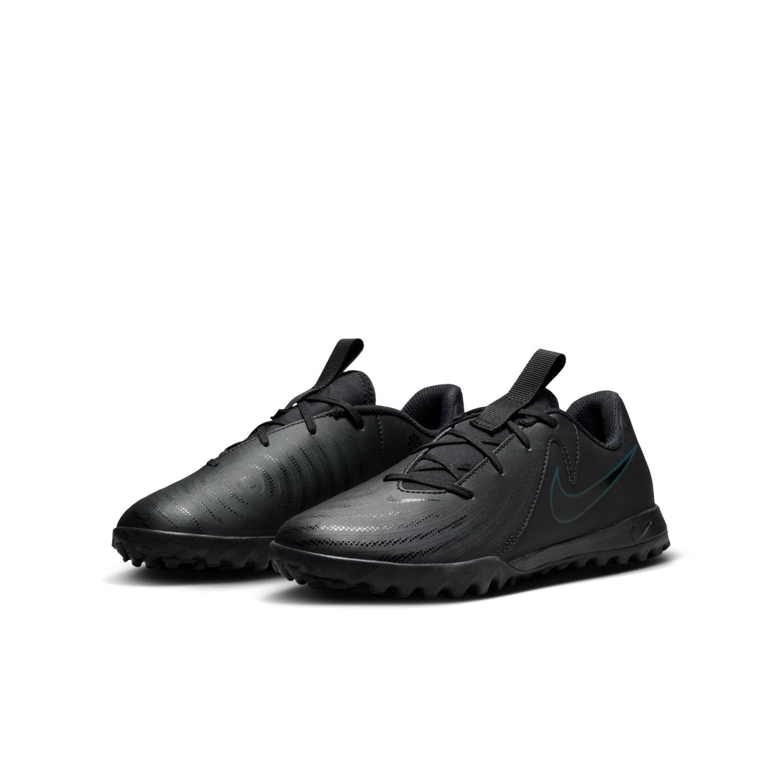 Nike Jr. Phantom GX 2 Academy TF Soccer Cleats for Kids - Youth Football Shoes with Soft Ground Traction - Perfect for Turf Fields & Artificial Grass Training