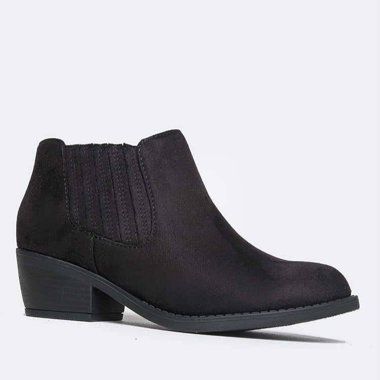 Arlo Black Suede Shoes - Comfortable & Stylish Men's Casual Sneakers for Everyday Wear, Work & Outdoor Activities