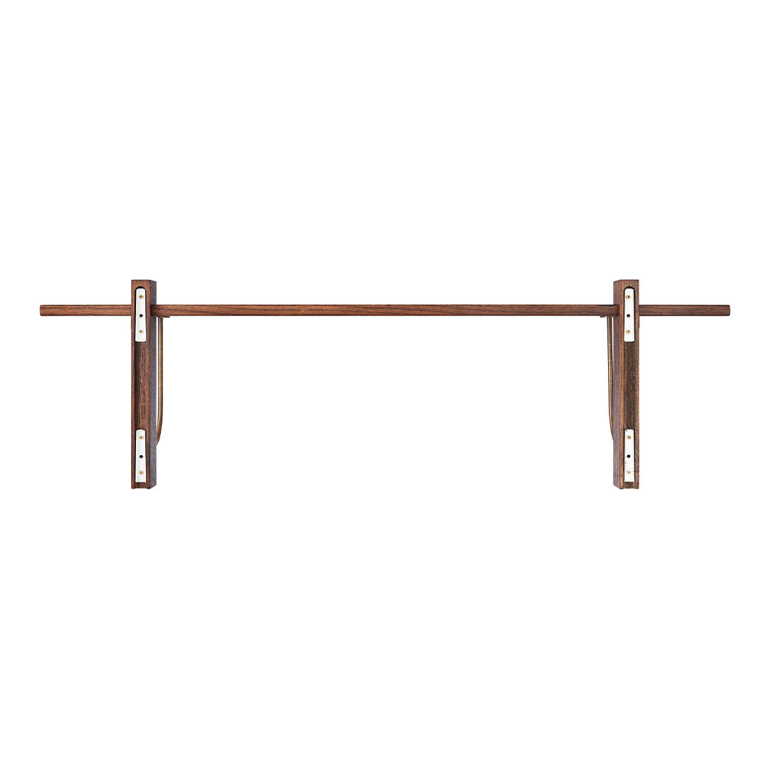 Decorative Wooden Corbel Shelf - Heavy Duty Long Floating Bracket for Wall Mounting - Perfect for Kitchen, Bathroom, Living Room & Home Decor