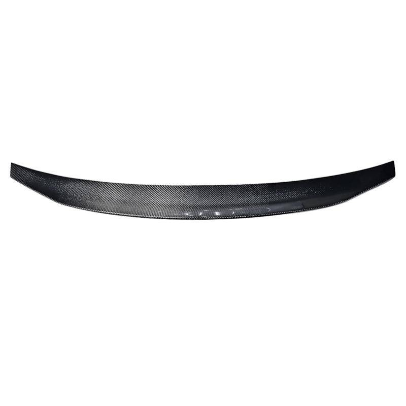 2018-2023 Audi B9 A5/S5/RS5 Sportback C-Style Rear Spoiler - Genuine Carbon Fiber for Enhanced Aerodynamics & Sporty Look - Perfect for Car Enthusiasts & Performance Upgrades
