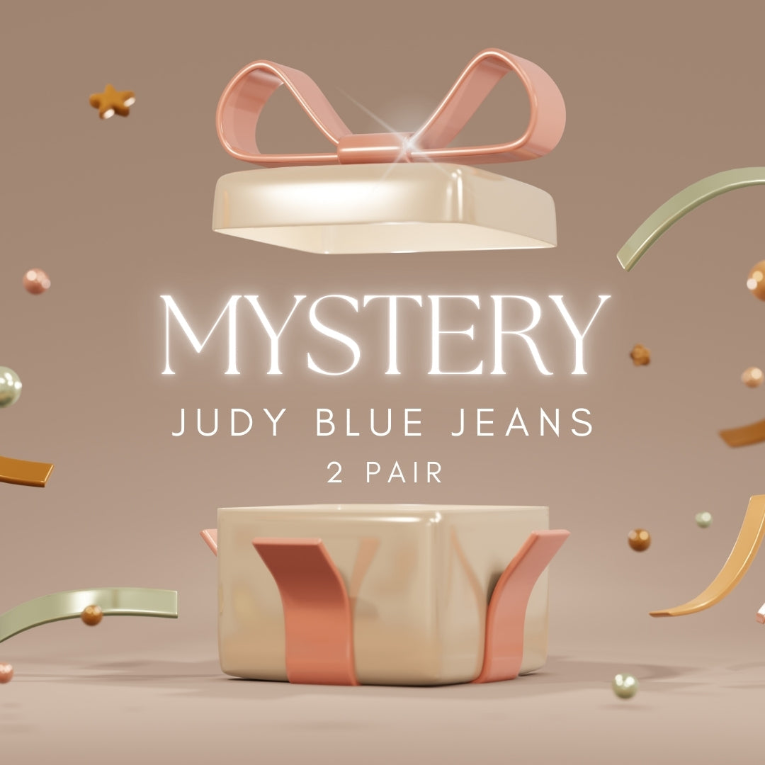 Stylish Judy Blue Women's Jeans - 2 Pack for Casual & Everyday Wear | Trendy Denim Pants for Outfits & Comfort